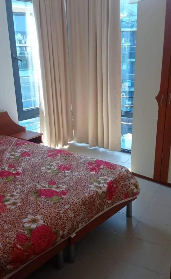 Modern 2 Bedroom Apartment In Top Location In Sunny Beach Just 150 Meters From Casino Platinum Kültér fotó