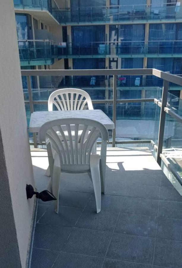 Modern 2 Bedroom Apartment In Top Location In Sunny Beach Just 150 Meters From Casino Platinum Kültér fotó