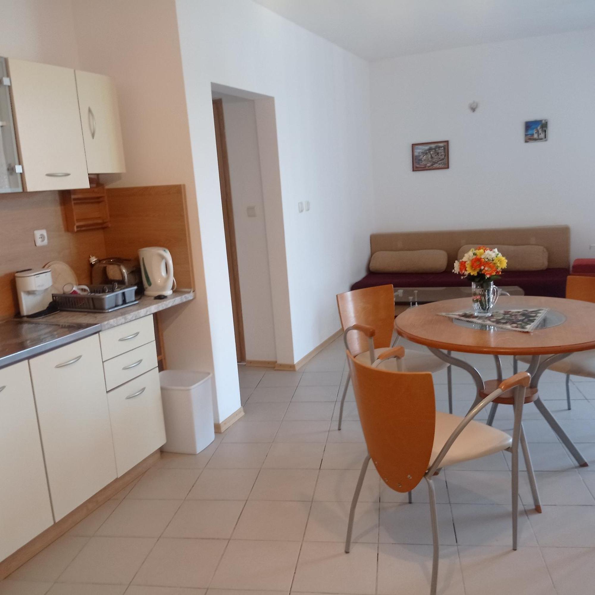 Modern 2 Bedroom Apartment In Top Location In Sunny Beach Just 150 Meters From Casino Platinum Kültér fotó