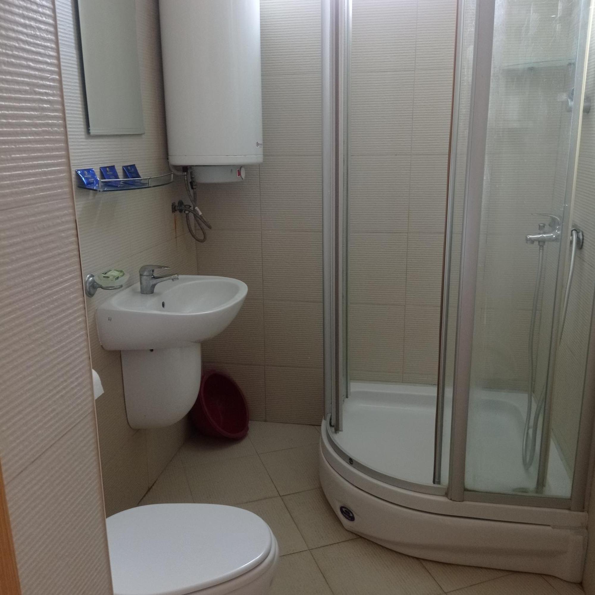 Modern 2 Bedroom Apartment In Top Location In Sunny Beach Just 150 Meters From Casino Platinum Kültér fotó